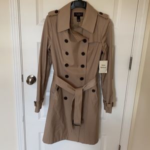 Victoria’s Secret trench coat🌺